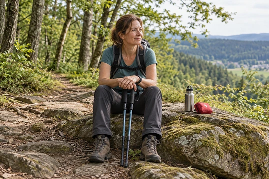 Wanderausrüstung & Zubehör