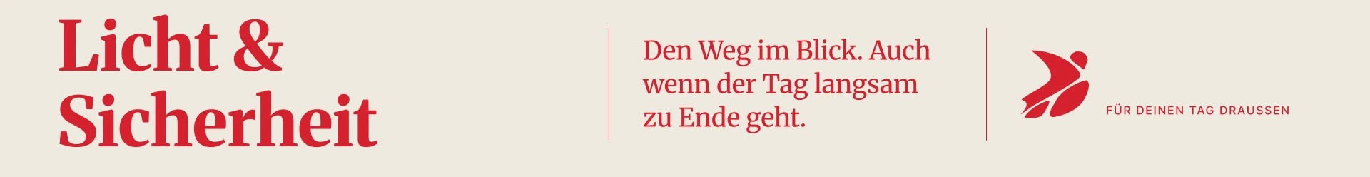 Licht & Sicherheit