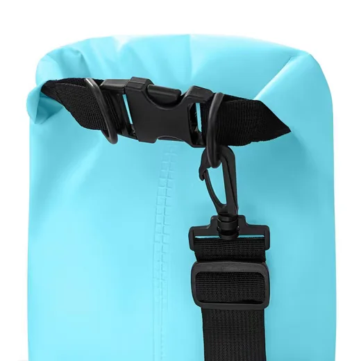 YEAZ Drybag ISAR wasserdichter Packsack 40L Rolltop