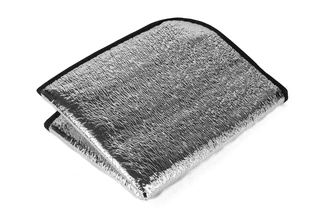 Campfrei Alumatte Sitzkissen 45x35x0,5 cm Thermokissen Isoliermatte