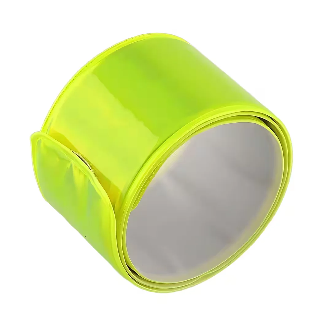 AVANA Reflektorband Schnapparmband reflektierendes Armband Joggen