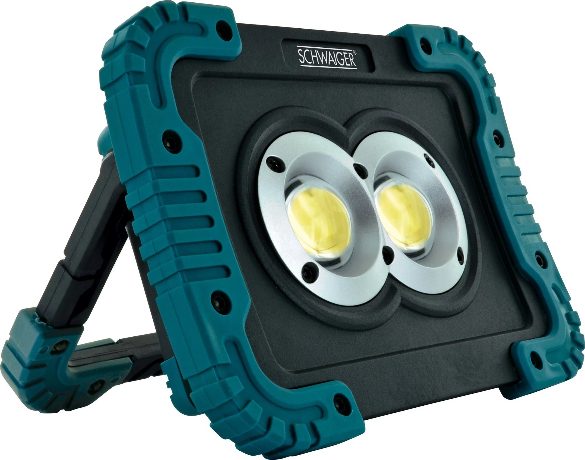 SCHWAIGER WLED210 LED Arbeitsleuchte Handlampe