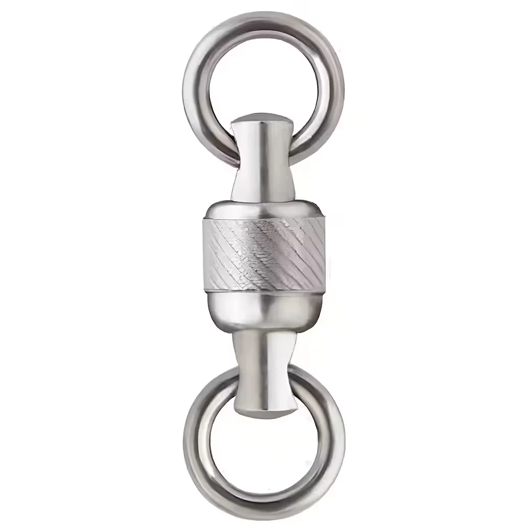 BKK Infinity Swivel Angelwirbel Edelstahl 1 Stück