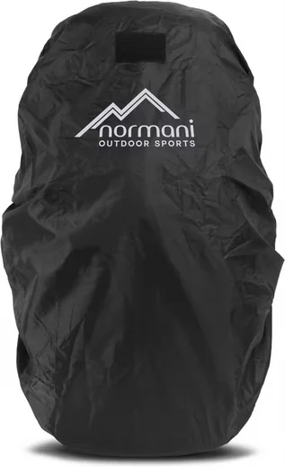 NORMANI Rucksack-Regenschutz Regenüberzug 60-70 Liter