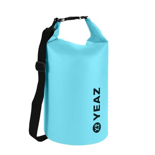 YEAZ Drybag ISAR wasserdichter Rolltop Packsack 20L