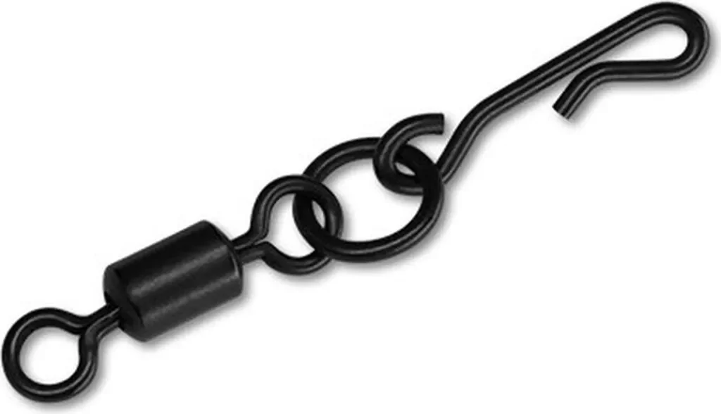 DELPHIN THE END Q-Cast Halsband mit Ring und Schnellverschluss