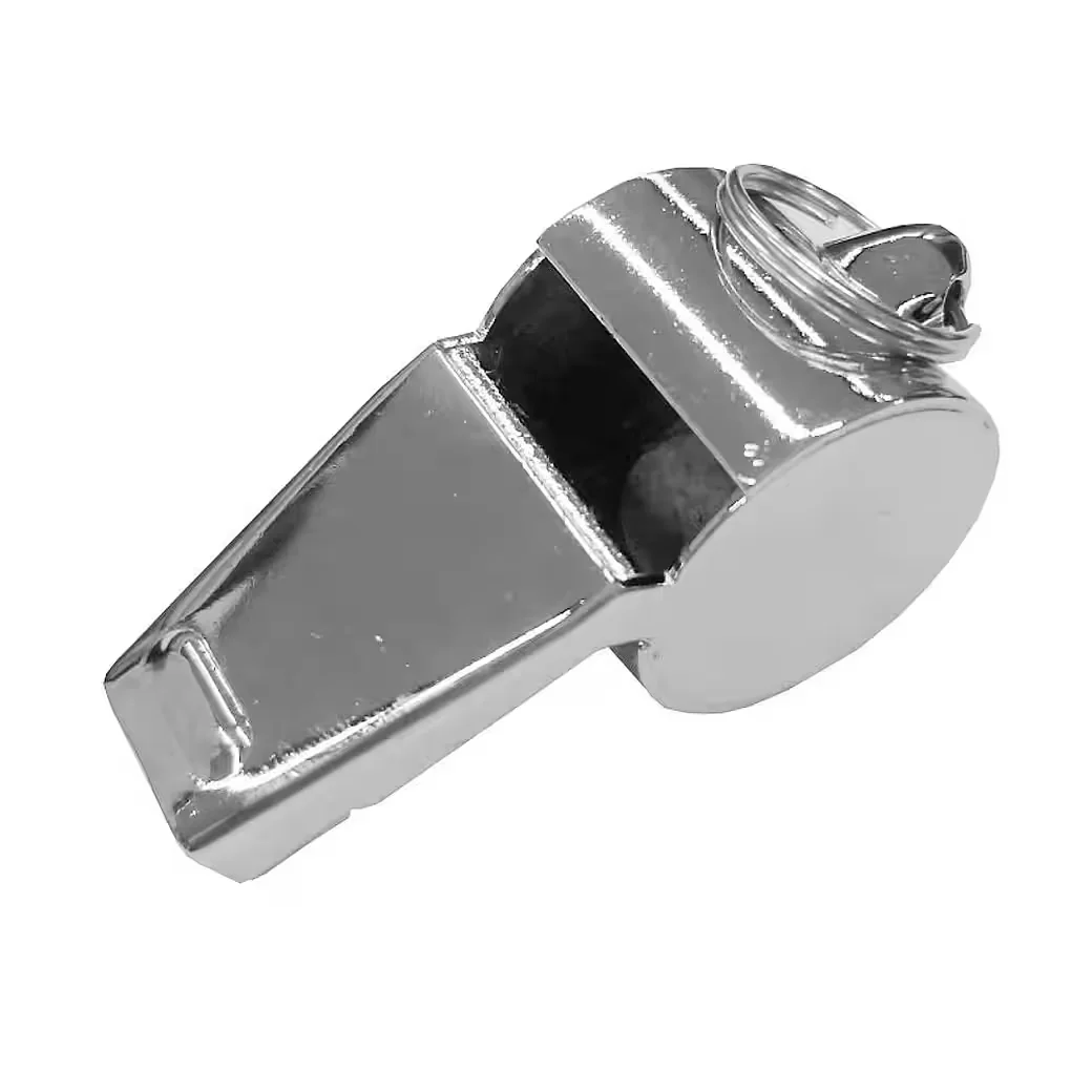 SPORT-THIEME Schiedsrichterpfeife Deluxe Trillerpfeife