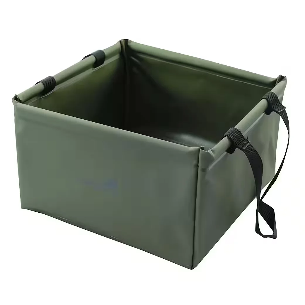 ACECAMP Faltbare Waschschüssel 15L Camping wasserdicht