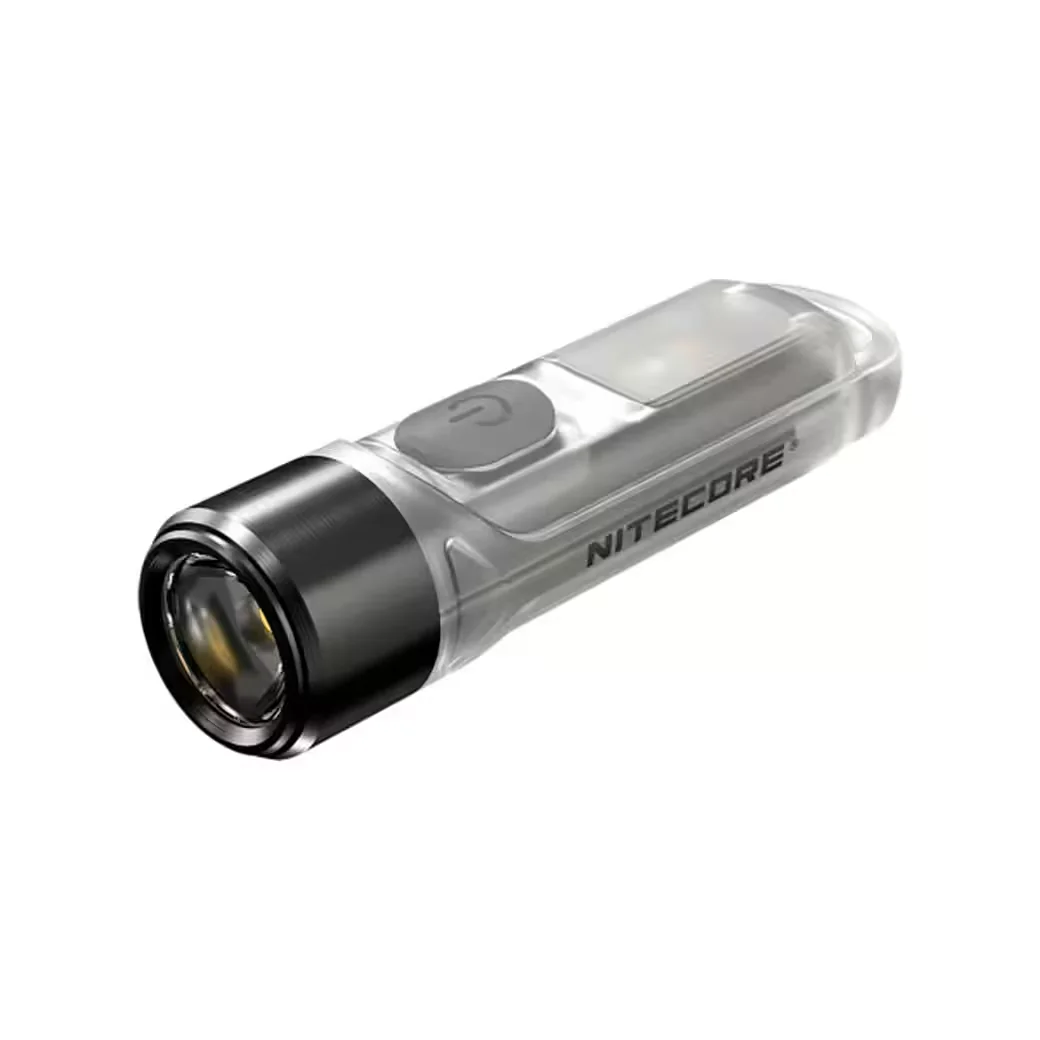 Nitecore TIKI LED Taschenlampe mit UV-LED, 300 lm, akkubetrieben