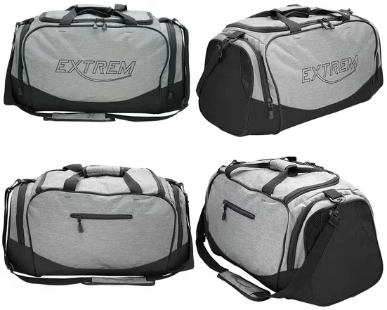 BAG STREET INTERNATIONAL Reisetasche 65L faltbar mit Schuhfach