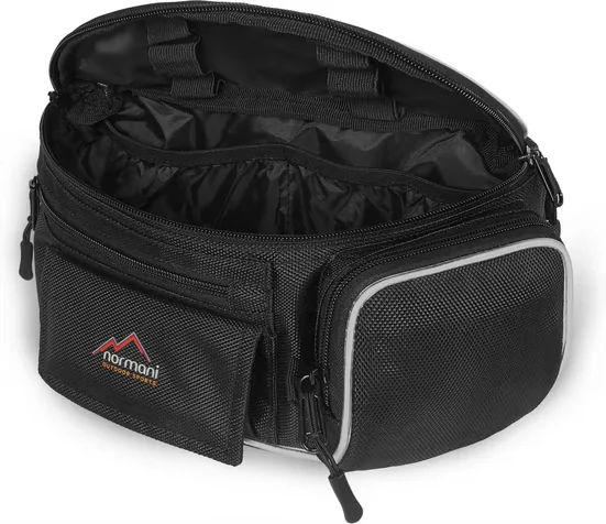 NORMANI Bauchtasche Cross Touring Bag 3 l
