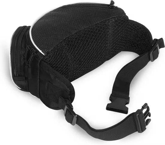 NORMANI Bauchtasche Cross Touring Bag 3 l