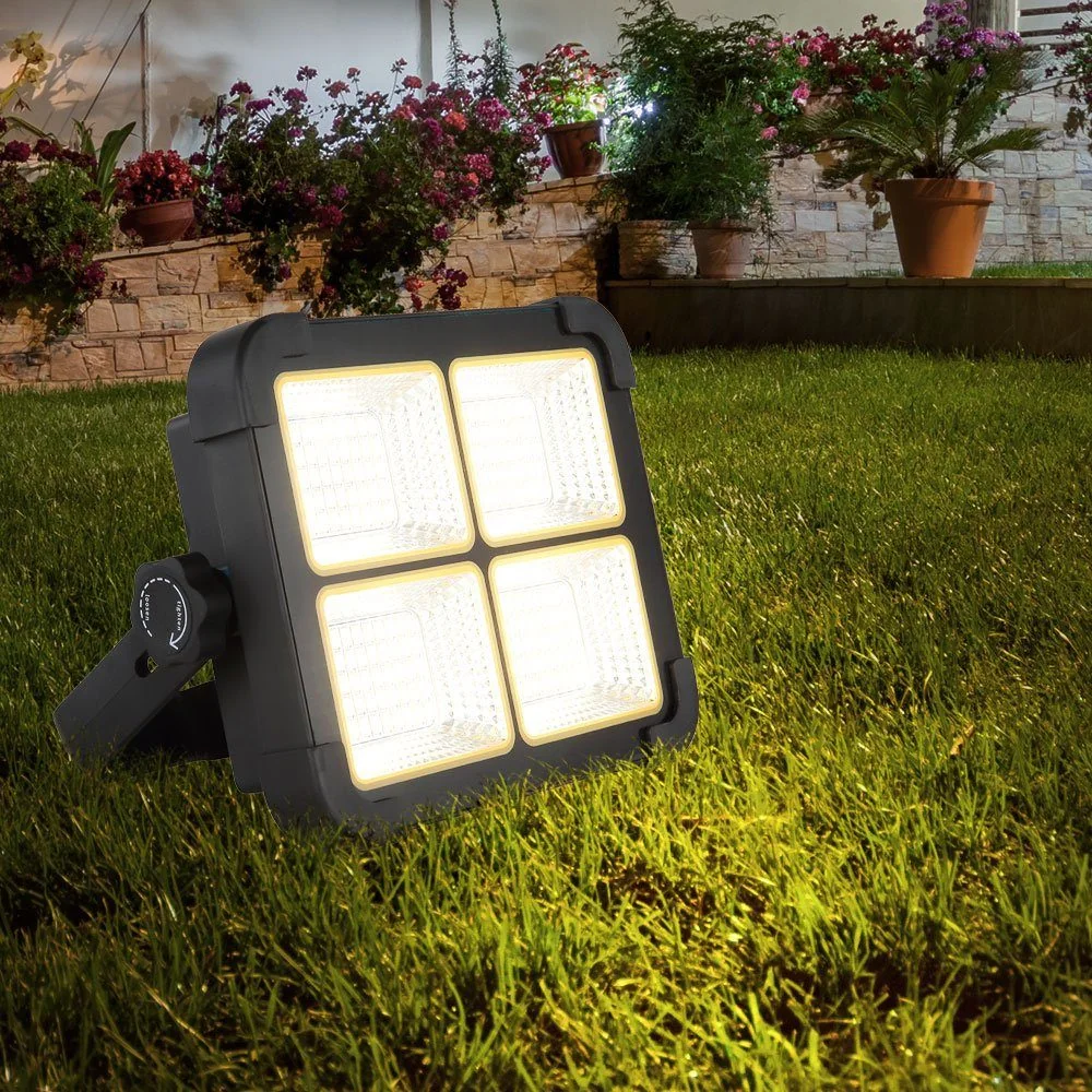 GLOBO LIGHTING LED Gartenstrahler Außen