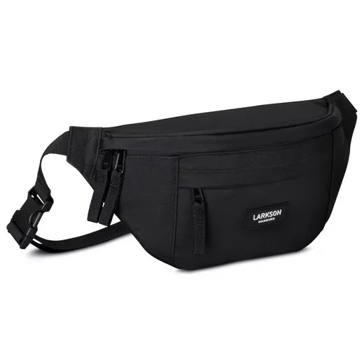 LARKSON Ole Gürteltasche Bauchtasche für Damen und Herren