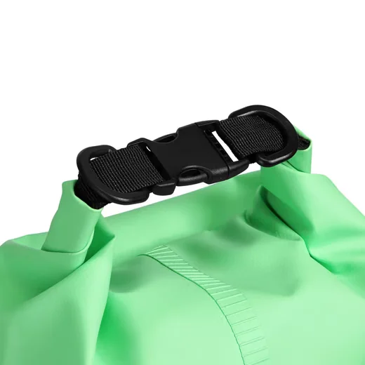 NILS CAMP NC1703 Dry Bag 10L wasserdichter Packsack Grün