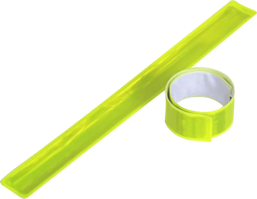 Orgin Outdoors reflektierende Sicherheitsarmbänder 2er Pack
