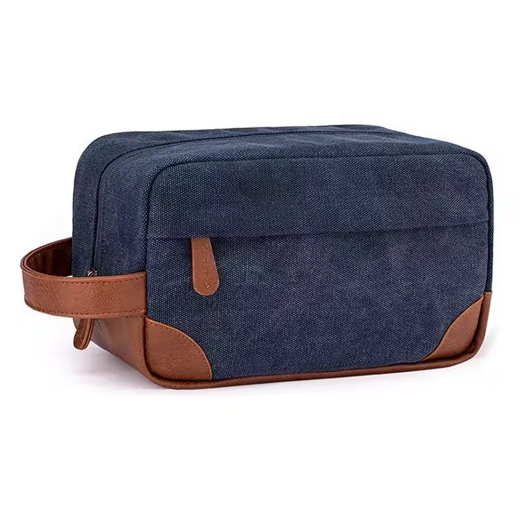ZAEWRY Kulturbeutel Reise Kosmetiktasche Herren Damen Organizer