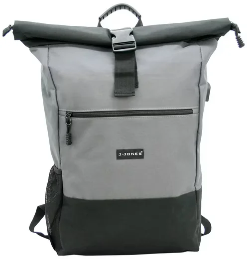 J JONES JENNIFER JONES Cityrucksack Rolltop 18 bis 22 L Laptop 16 Zoll