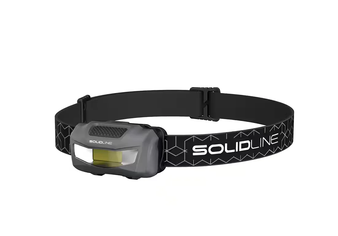 SOLIDLINE SH1 LED Stirnlampe Kopflampe