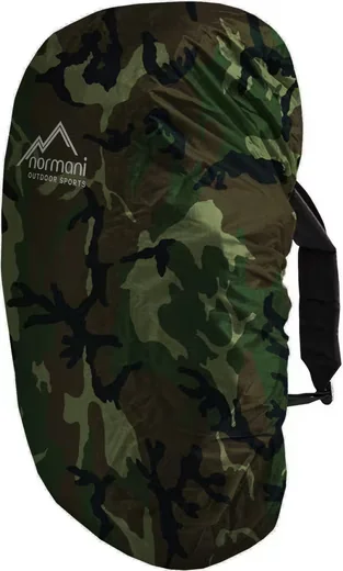 NORMANI Rucksack Regenschutz 100-130 L wasserdichter Regenüberzug