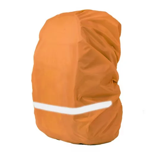 König Design Rucksack Regenhülle Regenschutz reflektierend