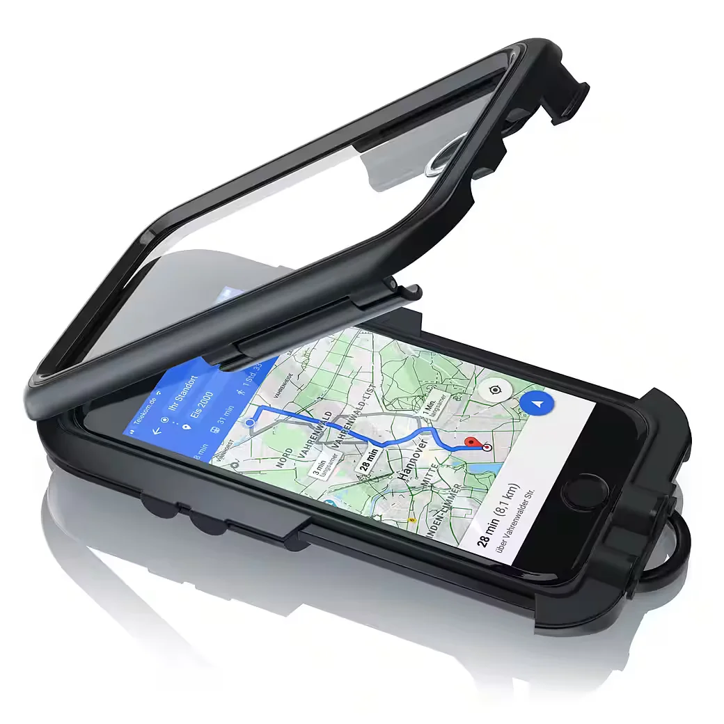 APLIC Fahrradhalterung wasserabweisend für iPhone 6/6s/7/8/SE 2/3