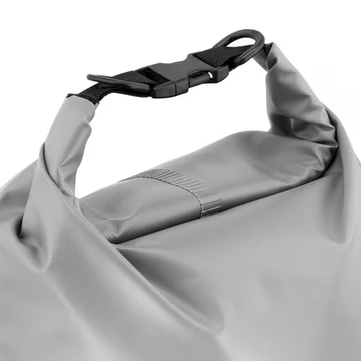 NILS CAMP Dry Bag NC1703 15L wasserdichter Packsack Grau