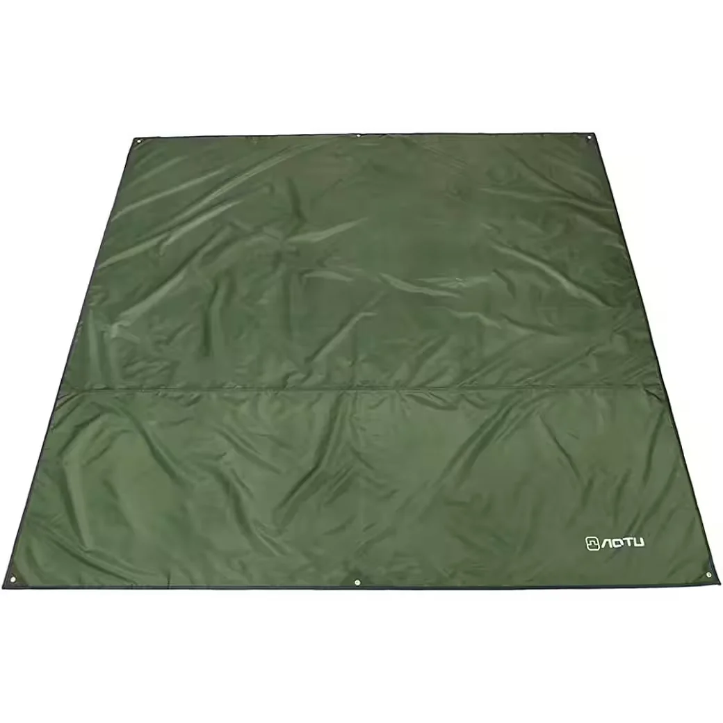 LUXUSKOLLEKTION Tarp Zeltplane 420D Oxford wasserdicht für Hängematte