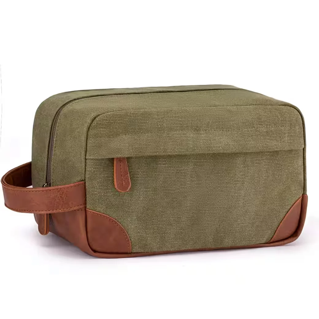 CACHITO Kulturbeutel Reise Waschtasche für Herren und Damen