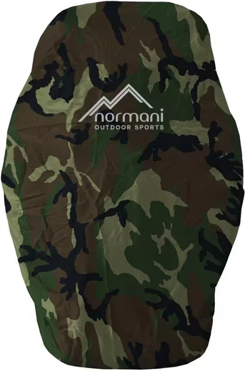 NORMANI Rucksack Regenschutz 100-130 L wasserdichter Regenüberzug