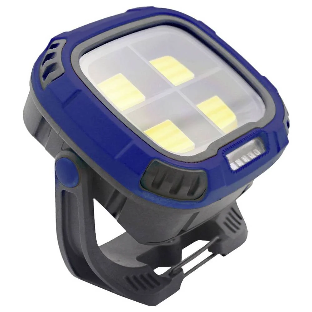 XCELL LED Akku Arbeitsleuchte 150148