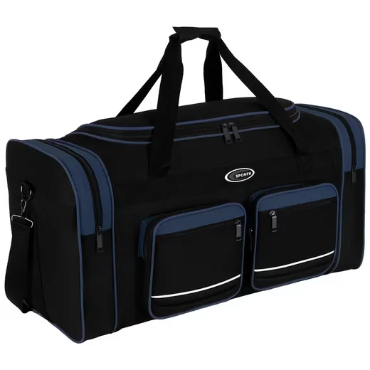EAAKIE Sporttasche Reisetasche Fitnesstasche Damen Herren Kinder