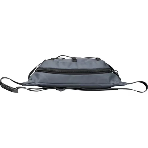 MACMA Gürteltasche Bauchtasche aus RPET anthrazit