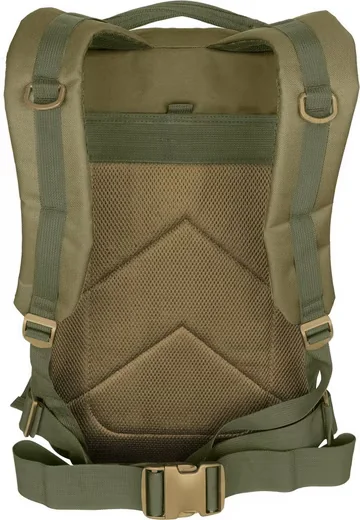 EAAKIE Army Military Rucksack 50L Outdoor Reise Arbeit Camel