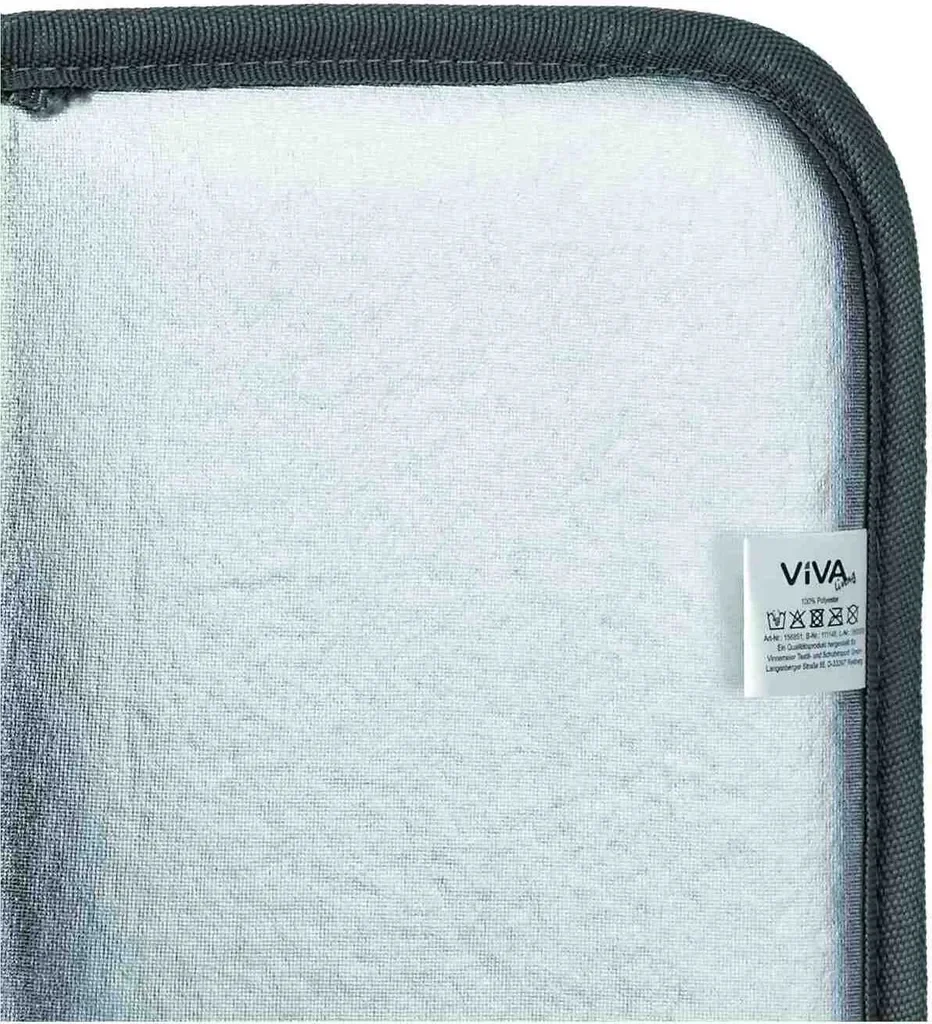 Vinnemeier Viva Thermo Sitzkissen Outdoor faltbar Sitzmatte