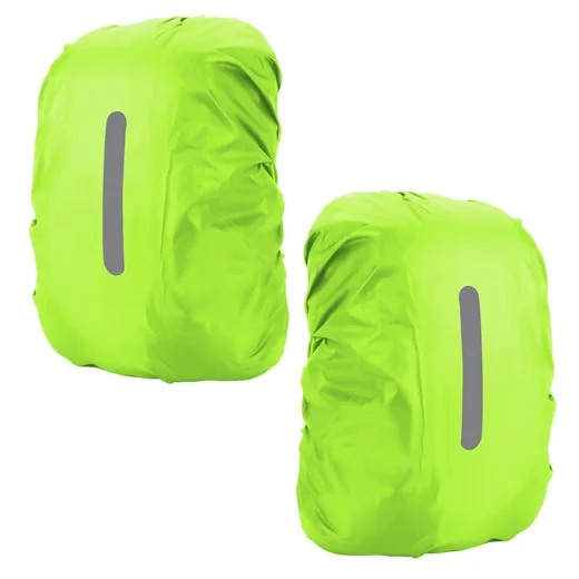 Intirilife Rucksack Regenschutz