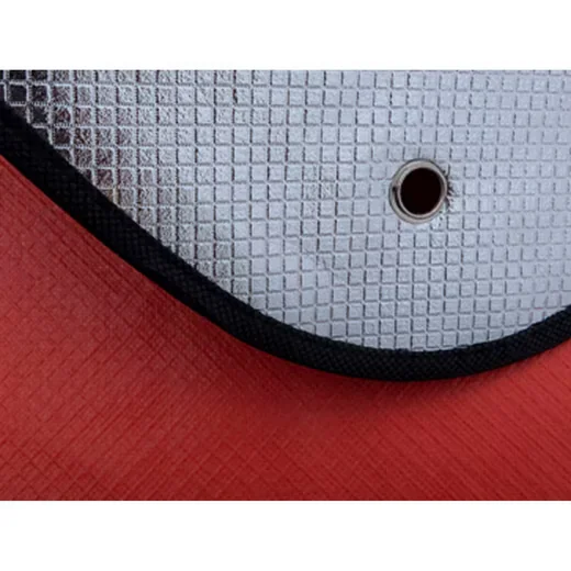 ORIGIN OUTDOORS Rettungsdecke Reflex Outdoordecke für Notfall