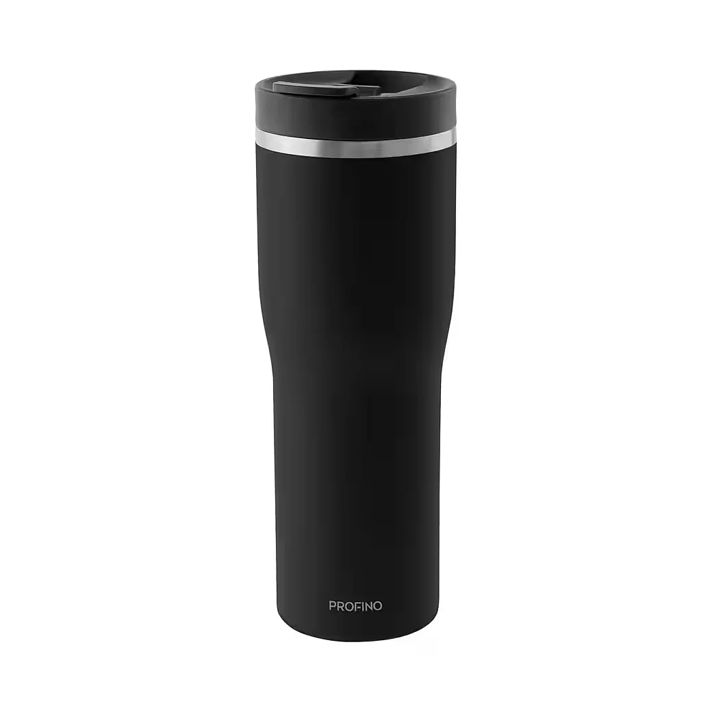 PROFINO BARISTA Thermobecher schwarz