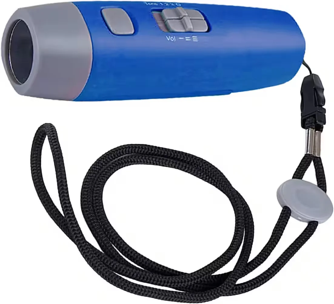 FELIXLEO Elektrische Signalpfeife für Training Camping Outdoor
