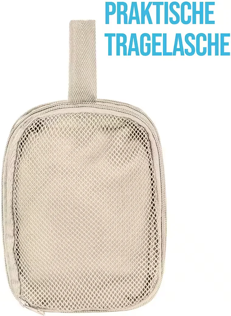 NORMANI Kleidersack Set Nuqui 4-teilig Kleidertaschen