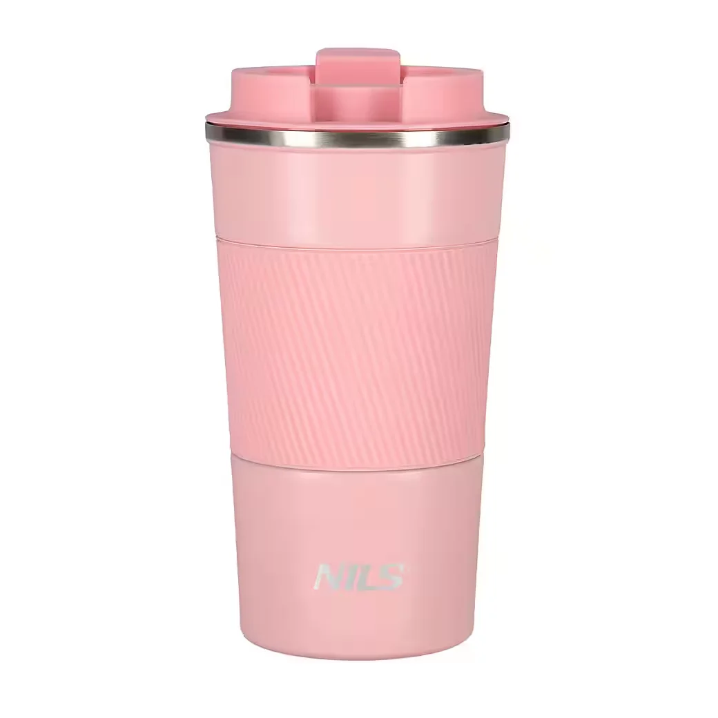 NILS Thermobecher Kaffeebecher To Go Reisebecher Isolierbecher