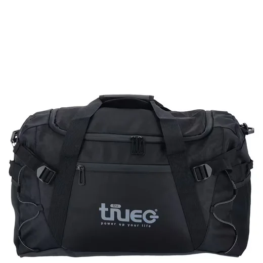THETRUEC Reisetasche Sport Feo M schwarz
