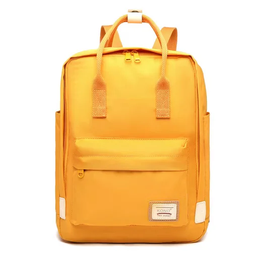 MISS LULU Laptoprucksack Tagesrucksack Polyester groß