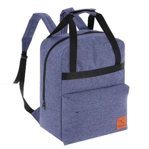 GRANORI Handgepäck Rucksack 40x30x20 cm Damen 2in1 Daypack leicht