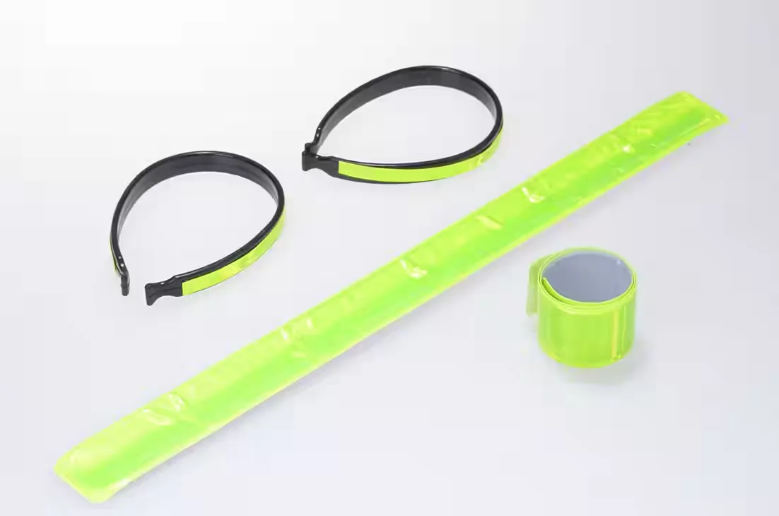 Gravidus Reflektorband Set 4-teilig für Arm und Bein