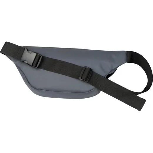 MACMA Gürteltasche Bauchtasche aus RPET anthrazit