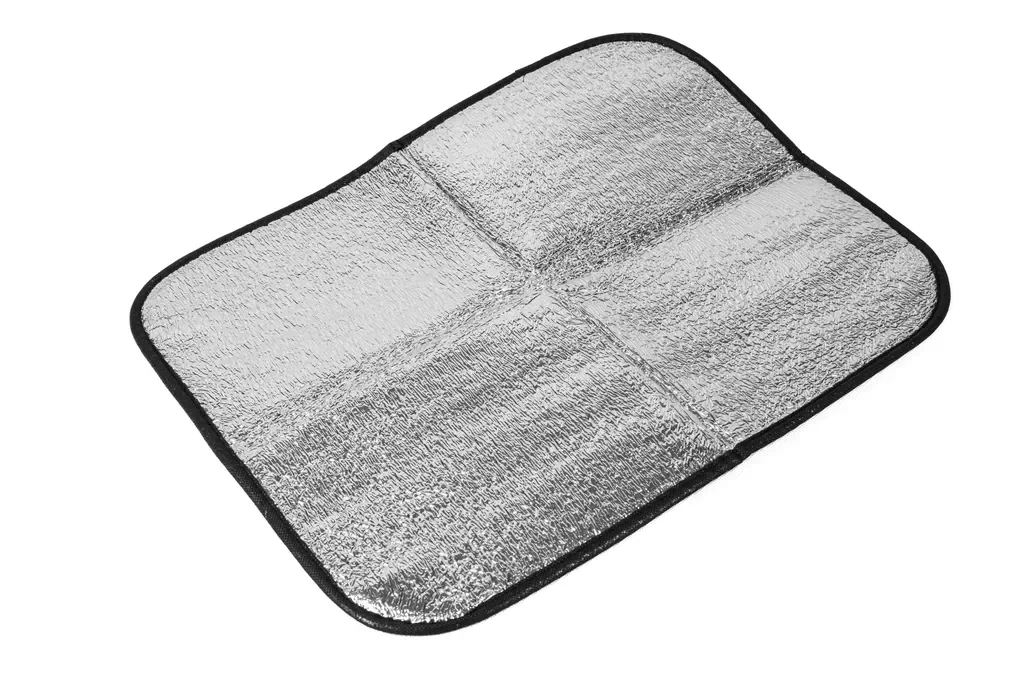 Campfrei Alumatte Sitzkissen 45x35x0,5 cm Thermokissen Isoliermatte