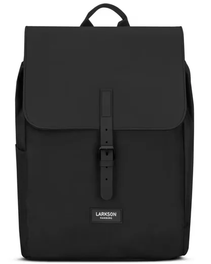 LARKSON Ida Cityrucksack Laptoprucksack Damen Herren klein elegant