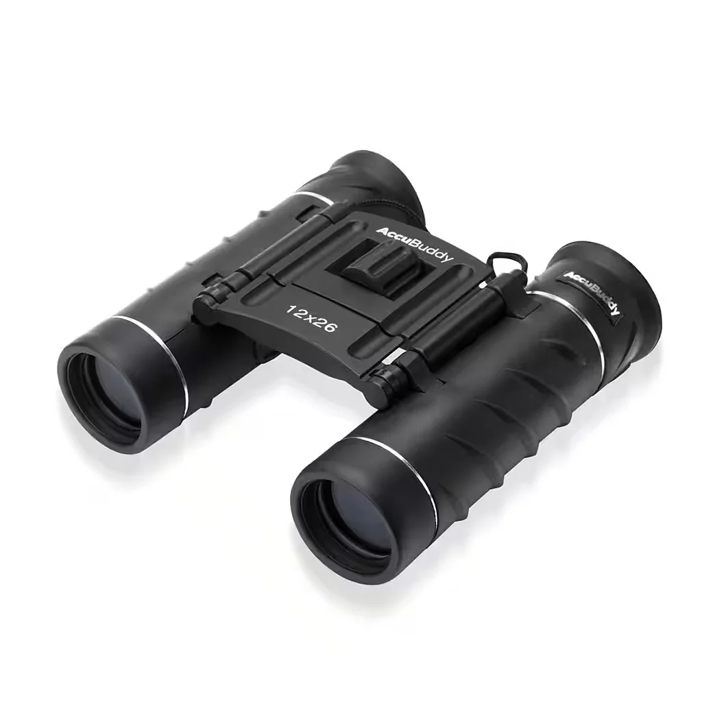 ONECONCEPT Fernglas 12x Vergrößerung BAK7 Optikglas
