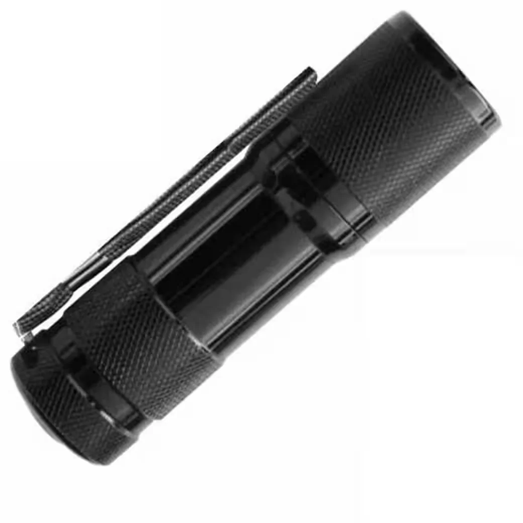 CORVUS Experimentierkasten LED-Taschenlampe